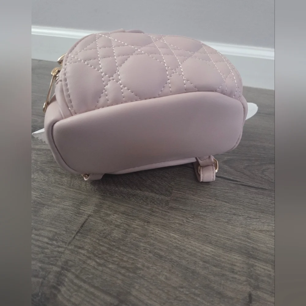 Claires chic mauve